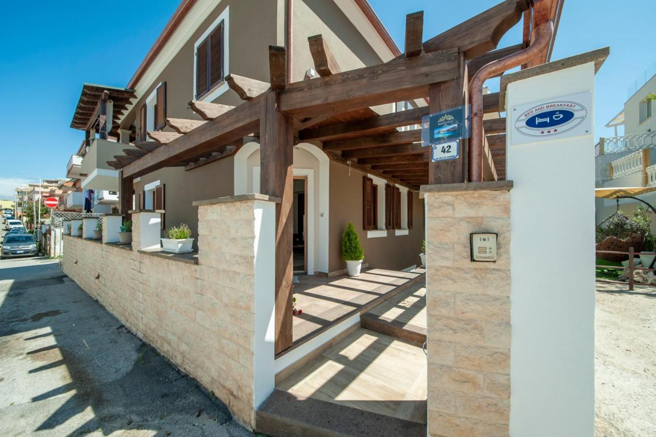 Bed and Breakfast Ricocco Кастельсардо Екстер'єр фото