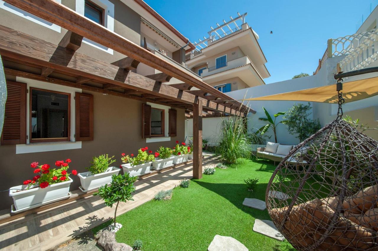 Bed and Breakfast Ricocco Кастельсардо Екстер'єр фото